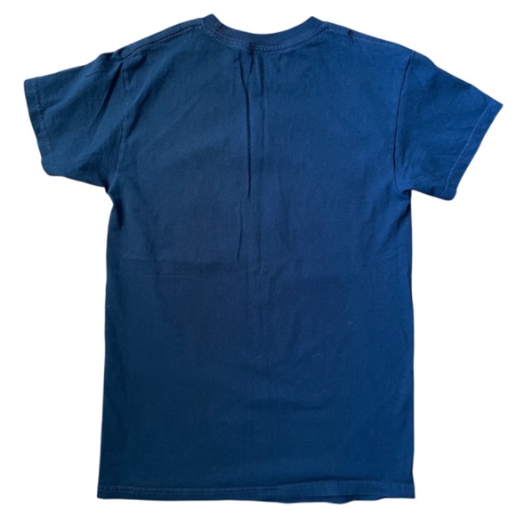 Fortnite Graphic T-shirt Navy Blue Cotton Men’s Small - Picture 7 of 9